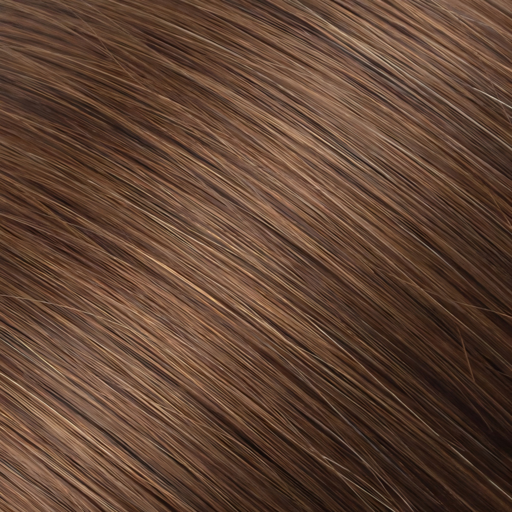 Classic Clip-in Human Hair - #6