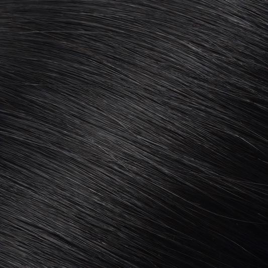 Classic Clip-in Human Hair - #1
