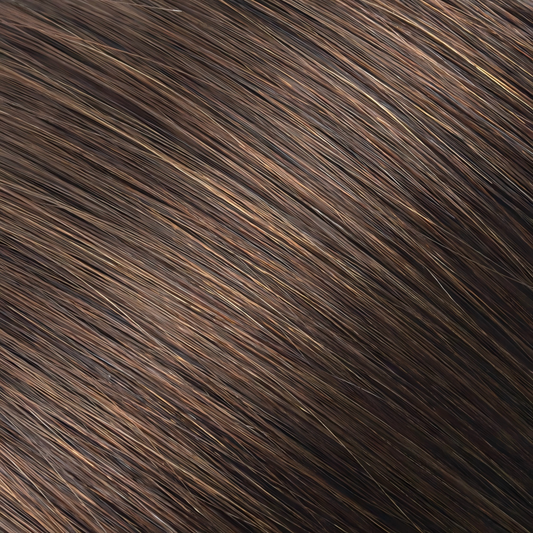 Classic Clip-in Human Hair - #4